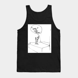 Honey Pie your making me crazy Tank Top